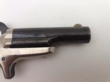 COLT 3RD MODEL DERINGER SERIAL # 9391 WITH BRITISH PROOFS - 11 of 12