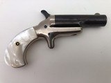 COLT 3RD MODEL DERINGER SERIAL # 9391 WITH BRITISH PROOFS - 1 of 12