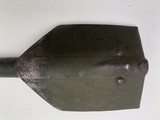 WW 2 Shovel \ Entrenching Tool with Cover - 4 of 12