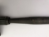 WW 2 Shovel \ Entrenching Tool with Cover - 7 of 12