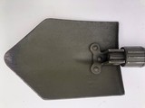 WW 2 Shovel \ Entrenching Tool with Cover - 9 of 12