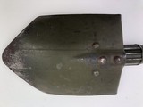 WW 2 Shovel \ Entrenching Tool with Cover - 5 of 12