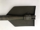 WW 2 Shovel \ Entrenching Tool with Cover - 10 of 12