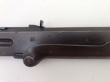 ANTIQUE OVER / UNDER RIFLE SHOTGUN COMBINATION - 17 of 24