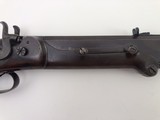 ANTIQUE OVER / UNDER RIFLE SHOTGUN COMBINATION - 21 of 24