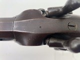 ANTIQUE OVER / UNDER RIFLE SHOTGUN COMBINATION - 6 of 24