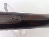 ANTIQUE OVER / UNDER RIFLE SHOTGUN COMBINATION - 10 of 24