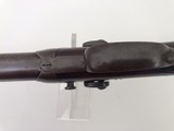 ANTIQUE OVER / UNDER RIFLE SHOTGUN COMBINATION - 13 of 24