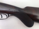 ANTIQUE OVER / UNDER RIFLE SHOTGUN COMBINATION - 3 of 24