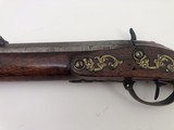 GERMAN JAEGER PERCUSSION RIFLE - 5 of 24