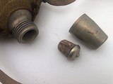 WW 2 JAPANESE CANTEEN with COVER, CUP & WEB SHOULDER STRAP - ALL ORIGINAL - 3 of 8
