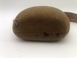 WW 2 JAPANESE CANTEEN with COVER, CUP & WEB SHOULDER STRAP - ALL ORIGINAL - 8 of 8