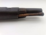 1816 NORTH PERCUSSION CONVERSION PISTOL - 5 of 11