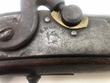 1816 NORTH PERCUSSION CONVERSION PISTOL - 3 of 11