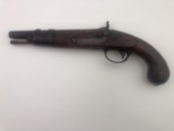 1816 NORTH PERCUSSION CONVERSION PISTOL - 2 of 11