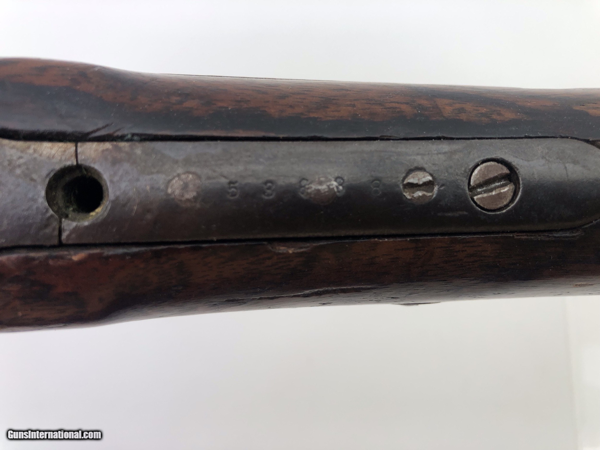 Original 1874 Heavy Barrel Sharps Buffalo Rifle with History for sale
