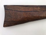 Original 1874 Heavy Barrel Sharps Buffalo Rifle with History - 10 of 16