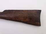 Original 1874 Heavy Barrel Sharps Buffalo Rifle with History - 9 of 16