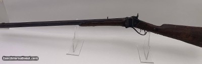 Original 1874 Heavy Barrel Sharps Buffalo Rifle with History