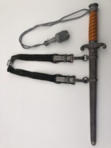 Nazi Army Dagger - 2 of 13