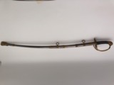 Knights of Pythias Officers Cavalry Sword - 1 of 18