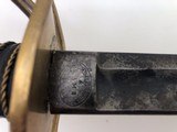1860 Cavalry Saber by Mansfield and Lamb - 5 of 19