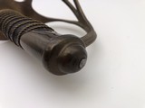 1860 Cavalry Saber by Mansfield and Lamb - 3 of 19