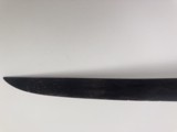 1860 Cavalry Saber by Mansfield and Lamb - 19 of 19