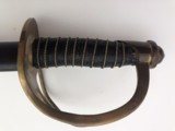 1860 Cavalry Saber by Mansfield and Lamb - 4 of 19