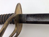 1860 Cavalry Saber by Mansfield and Lamb - 2 of 19