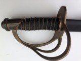 1860 Cavalry Saber by Mansfield and Lamb - 1 of 19