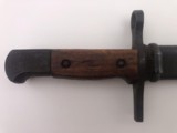 Japanese Type 30 Last Ditch Bayonet - 4 of 9