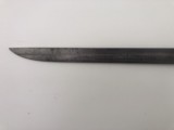 Japanese Type 30 Last Ditch Bayonet - 5 of 9