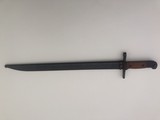 Japanese Type 30 Last Ditch Bayonet - 1 of 9