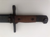 Japanese Type 30 Last Ditch Bayonet - 3 of 9