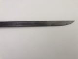 Japanese Type 30 Last Ditch Bayonet - 6 of 9