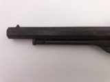 Remington Beals Navy Model Civil War Revolver - 7 of 14