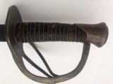 Confederate Haiman Cavalry Sword - 5 of 22