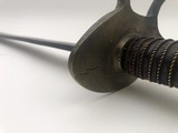 Confederate Haiman Cavalry Sword - 3 of 22