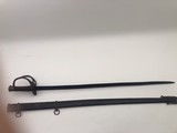 Confederate Haiman Cavalry Sword - 1 of 22