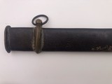 Confederate Haiman Cavalry Sword - 13 of 22