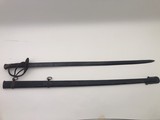 Confederate Haiman Cavalry Sword - 2 of 22