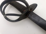 Confederate Haiman Cavalry Sword - 6 of 22