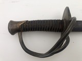 Confederate Haiman Cavalry Sword - 8 of 22