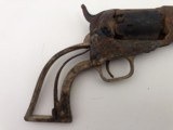 Rusted Relic 1849 Colt Pocket Model - 6 of 14
