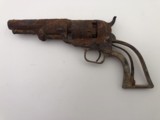 Rusted Relic 1849 Colt Pocket Model - 2 of 14
