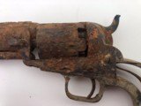 Rusted Relic 1849 Colt Pocket Model - 9 of 14