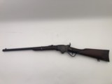 Civil War Spencer 1860 Model Carbine - 1 of 23