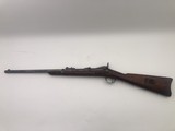 Springfield Trapdoor Carbine Model 1879 - 2 of 22