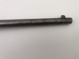 Springfield Trapdoor Carbine Model 1879 - 22 of 22